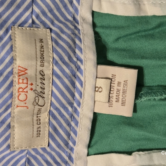 J Crew chino shorts - Picture 3 of 3